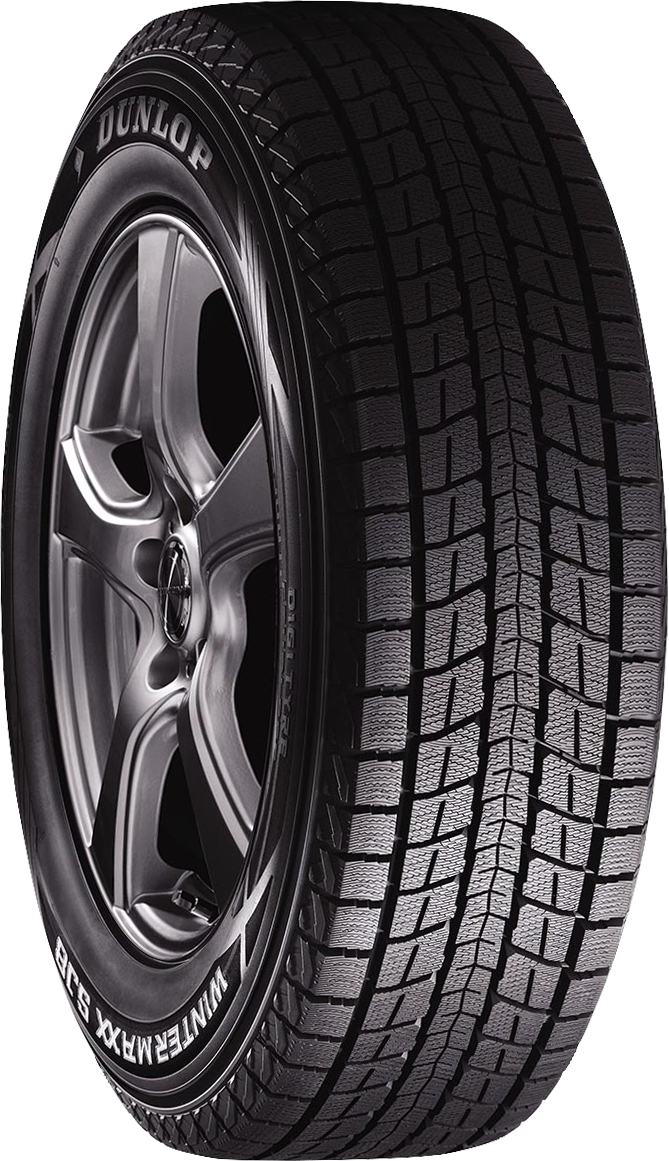 Dunlop Winter Maxx SJ8 | Winter Tire | Grip Safe